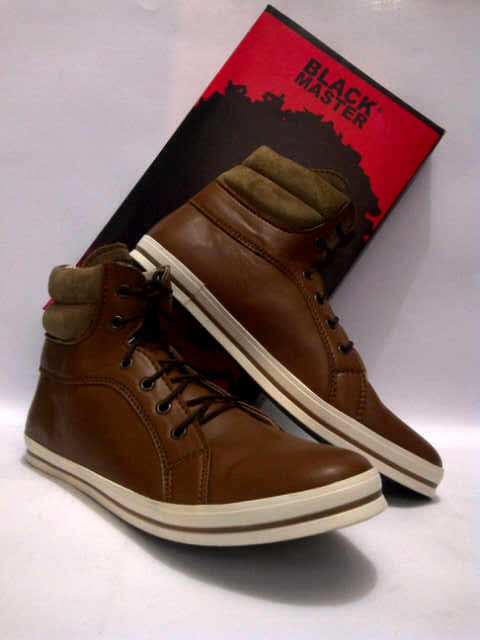 Sepatu Black Master ORIGINAL!!!