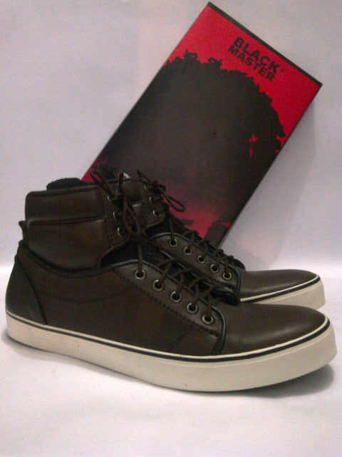 Sepatu Black Master ORIGINAL!!!