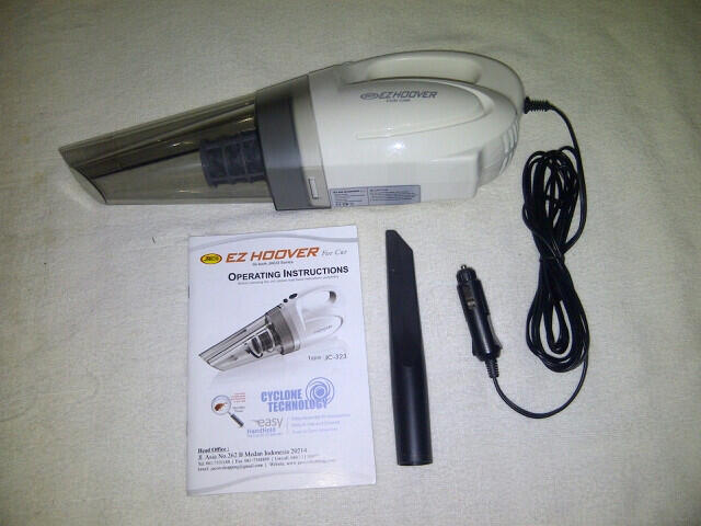 Jaco Ez Hoover for Car