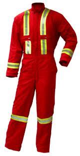 Wearpack Bahan Anti Api & Safety Lainnya