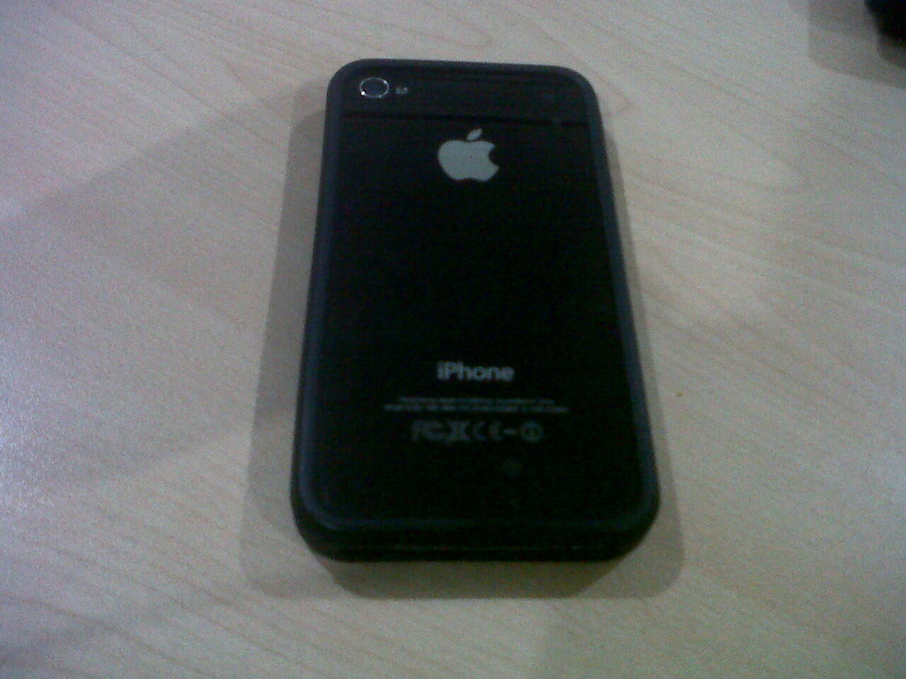 Iphone 4G Black 16GB