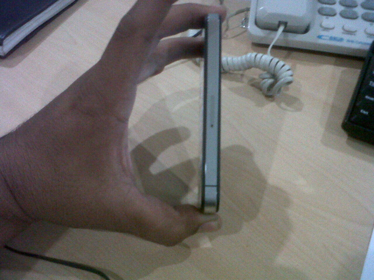 Iphone 4G Black 16GB