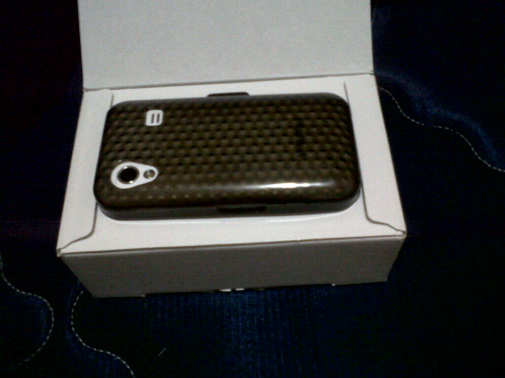 Jual Samsung Galaxy Ace Putih GT-S5830 sehat dan mulus
