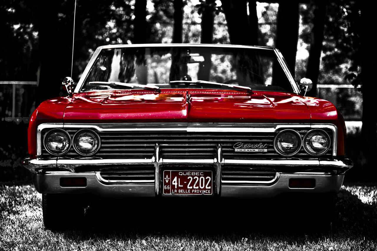 Wallpaper Muscles Car &amp; Classic Car Kereen buat win 7 or 8 