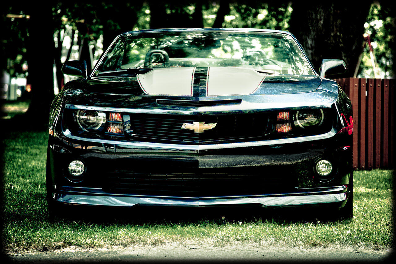 Wallpaper Muscles Car &amp; Classic Car Kereen buat win 7 or 8 