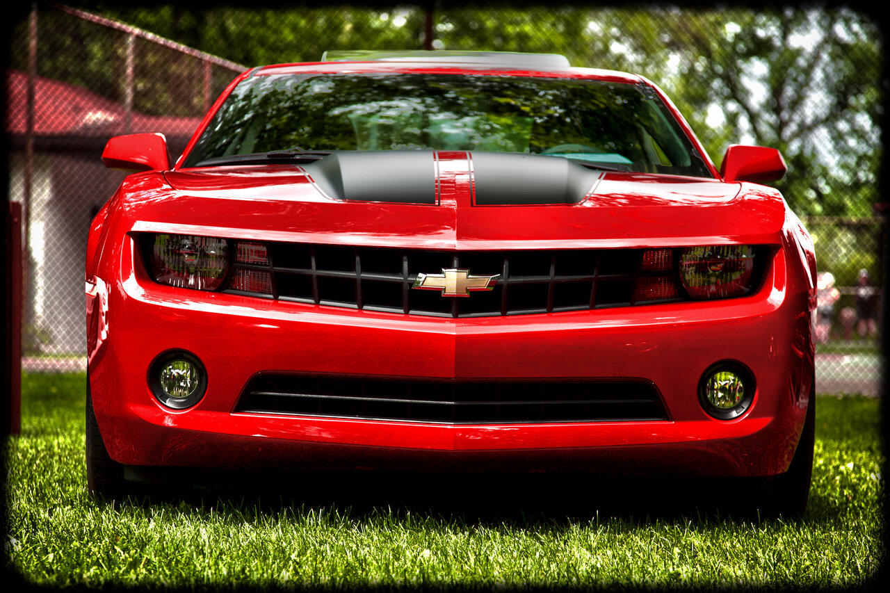 Wallpaper Muscles Car &amp; Classic Car Kereen buat win 7 or 8 