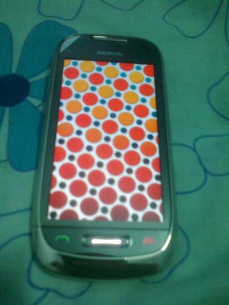 Nokia C7 8GB, F.Metal, Fullset, 99% Mulus, Normal, Kamera 8MP.