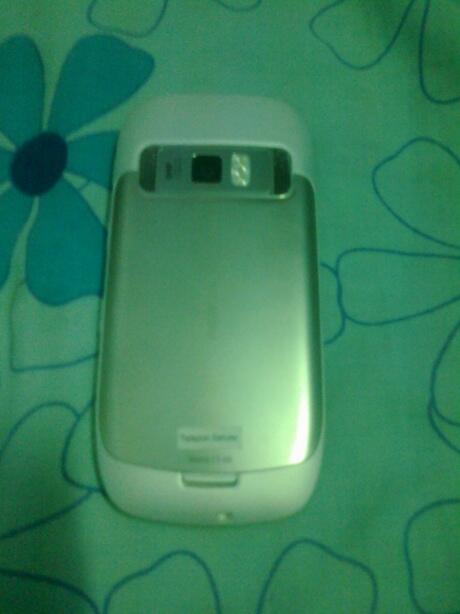 Nokia C7 8GB, F.Metal, Fullset, 99% Mulus, Normal, Kamera 8MP.