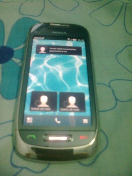 Nokia C7 8GB, F.Metal, Fullset, 99% Mulus, Normal, Kamera 8MP.