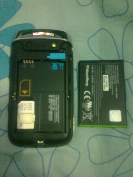 BB 9790 aka Bellagio, Black,Lengkap,98% Mulus,TAM.