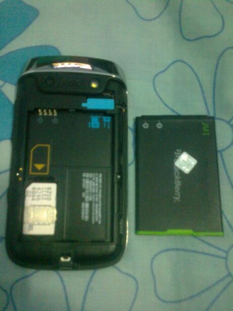 BB 9790 aka Bellagio, Black,Lengkap,98% Mulus,TAM.