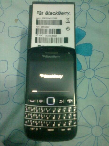 BB 9790 aka Bellagio, Black,Lengkap,98% Mulus,TAM.