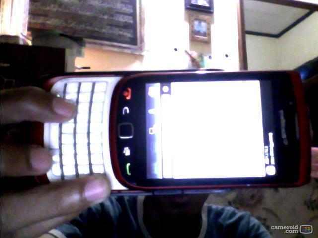 JUAL SANTAI BB TORCH 9800 RED MANTAP