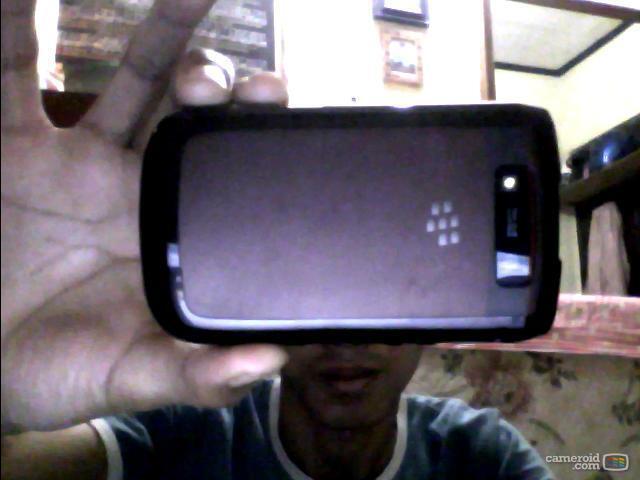 JUAL SANTAI BB TORCH 9800 RED MANTAP