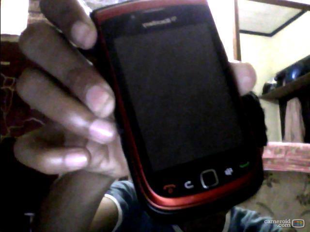 JUAL SANTAI BB TORCH 9800 RED MANTAP