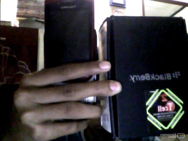 JUAL SANTAI BB TORCH 9800 RED MANTAP