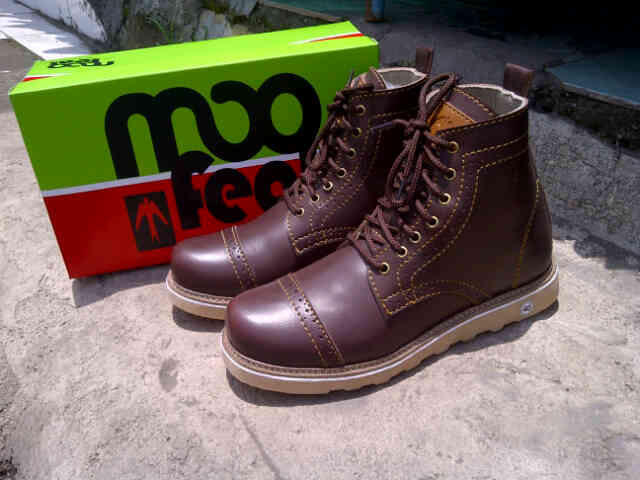 MOOFEAT SHOES ORIGINAL HANDMADE from BANDUNG