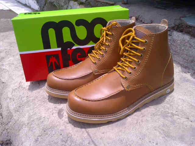 MOOFEAT SHOES ORIGINAL HANDMADE from BANDUNG