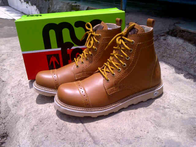 MOOFEAT SHOES ORIGINAL HANDMADE from BANDUNG