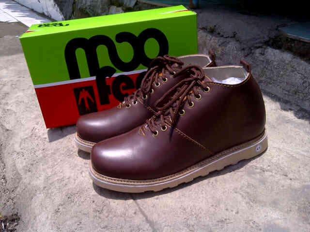MOOFEAT SHOES ORIGINAL HANDMADE from BANDUNG