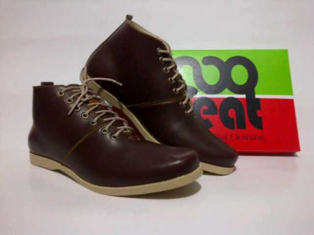 MOOFEAT SHOES ORIGINAL HANDMADE from BANDUNG