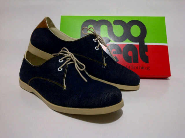 MOOFEAT SHOES ORIGINAL HANDMADE from BANDUNG