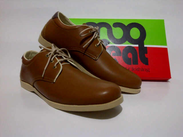 MOOFEAT SHOES ORIGINAL HANDMADE from BANDUNG