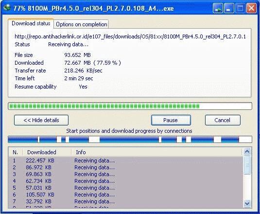 Flexi Evdo Unlimited 6 Bulan Speed 3.1 Mbps