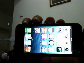 wts ipod touch 5 gen 2nd black 32gb jogja yogyakarta