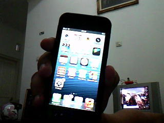 wts ipod touch 5 gen 2nd black 32gb jogja yogyakarta