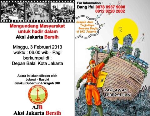 AKSI JAKARTA BERSIH