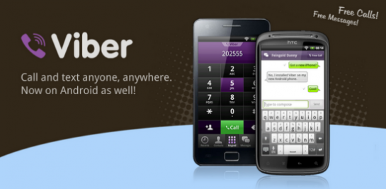 10 Mobile Messenger Terpopuler