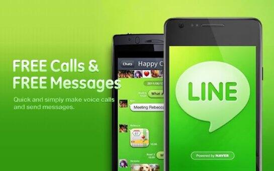 10 Mobile Messenger Terpopuler