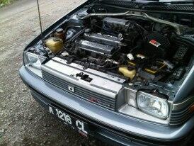 TOYOTA COROLLA GTi AE92 (4AGE TwinCam 16) #Corolla GT Indonesia#