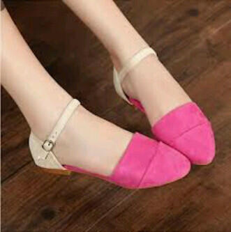 Flat Shoes, wedges, high heels cantik MURAH MERIAH..! Reseller are WELCOME