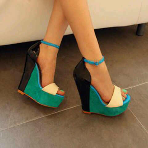 Flat Shoes, wedges, high heels cantik MURAH MERIAH..! Reseller are WELCOME
