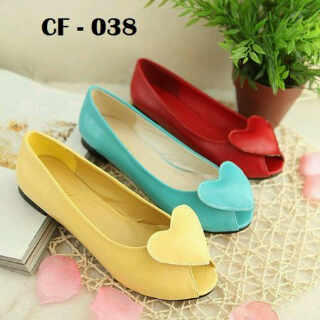 Flat Shoes, wedges, high heels cantik MURAH MERIAH..! Reseller are WELCOME