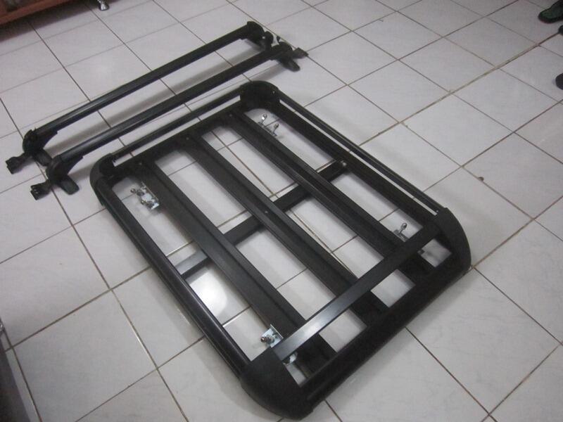 Cari [WTS] roof rack / sport rack mobil second but like 