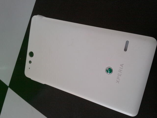 jual sony xperia go garansi panjang murah