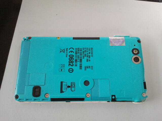 jual sony xperia go garansi panjang murah