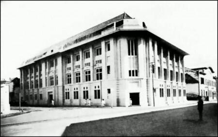 Sekolah Pada Masa Penjajahan