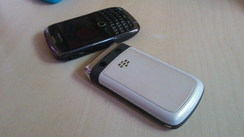blackberry onyx 2 9780