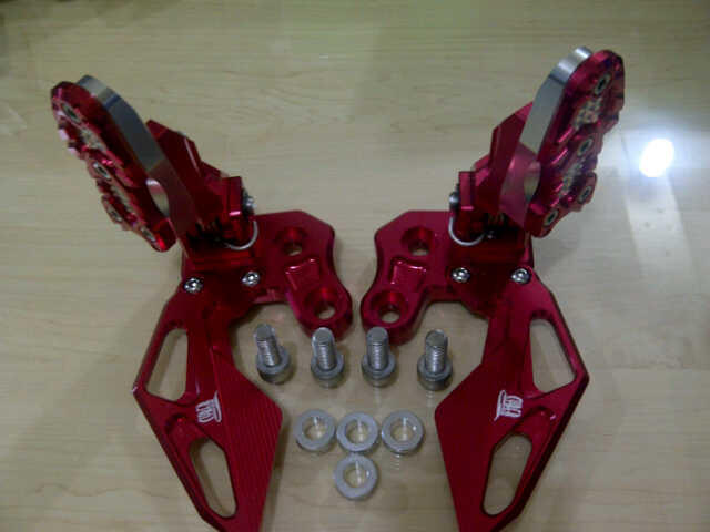 Terjual KLX 150 ACCS FULL CNC  KASKUS