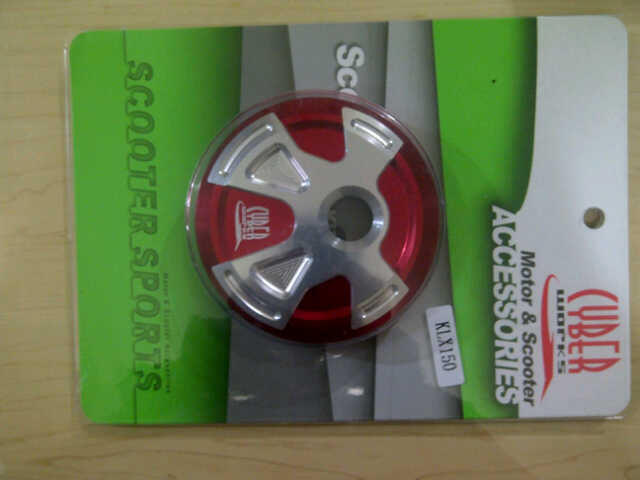 Terjual KLX 150 ACCS FULL CNC  KASKUS