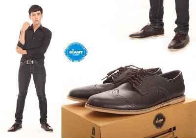 SEPATU ORIGINAL GIANT FLAMES GAUL TRENDY