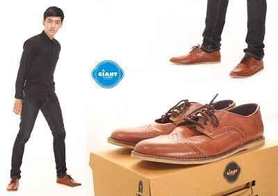 SEPATU ORIGINAL GIANT FLAMES GAUL TRENDY