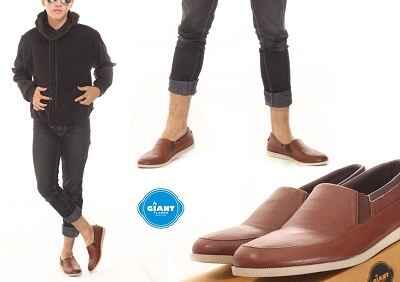 SEPATU ORIGINAL GIANT FLAMES GAUL TRENDY