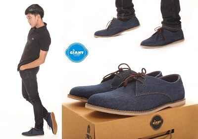SEPATU ORIGINAL GIANT FLAMES GAUL TRENDY