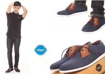 SEPATU ORIGINAL GIANT FLAMES GAUL TRENDY