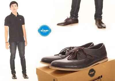 SEPATU ORIGINAL GIANT FLAMES GAUL TRENDY